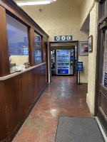 Interior of Davis Station 